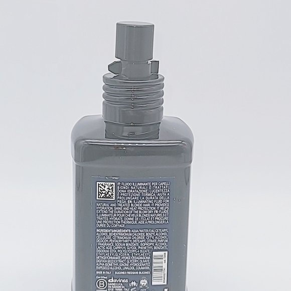 Davines Heart of Glass Sheer Glaze - Picture 3 of 3